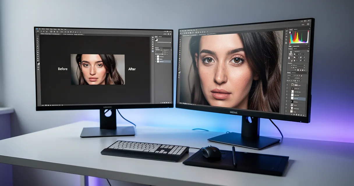 Best Free AI Image Sharpener Online 2026: Tested