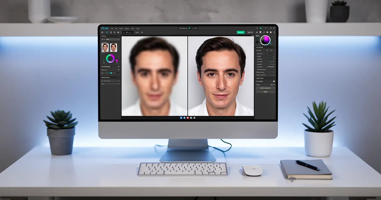 Best AI Image Quality Enhancer: Fix Blurry Photos Fast [2026]
