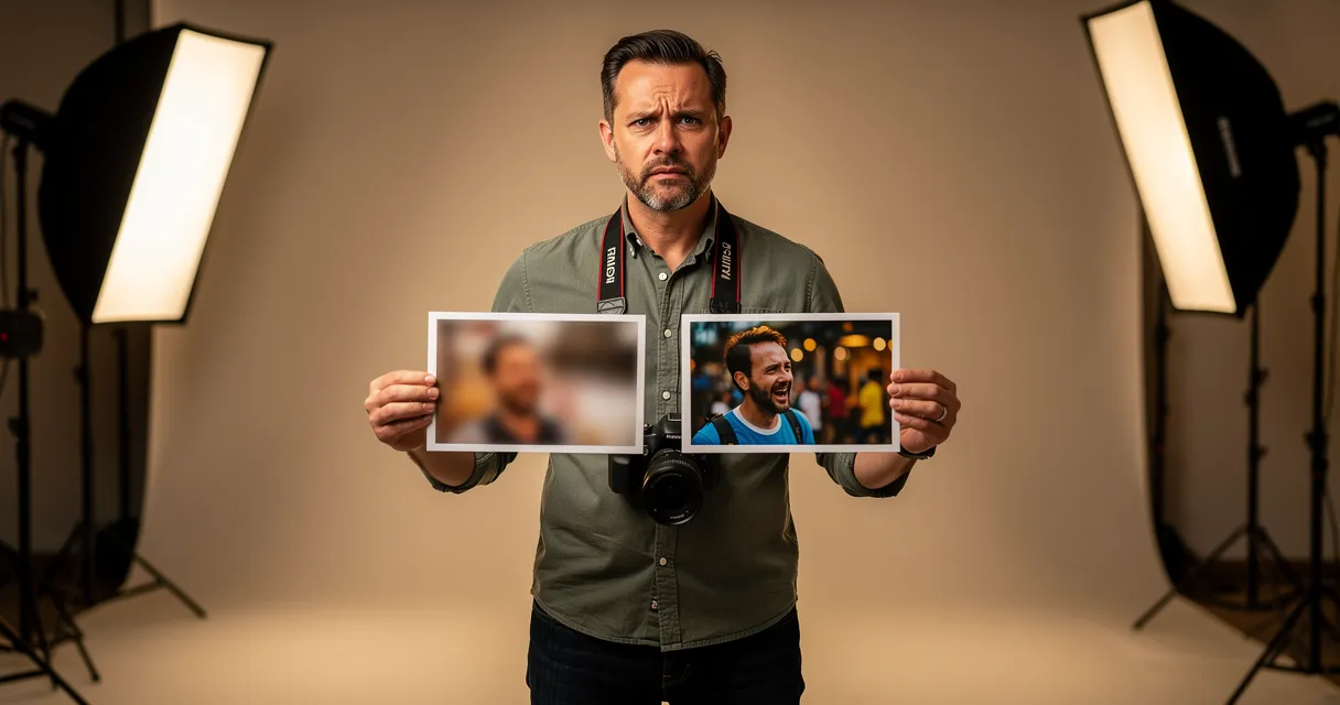 Why Are Photos Blurry When Printed? Fix It with AI [2026]