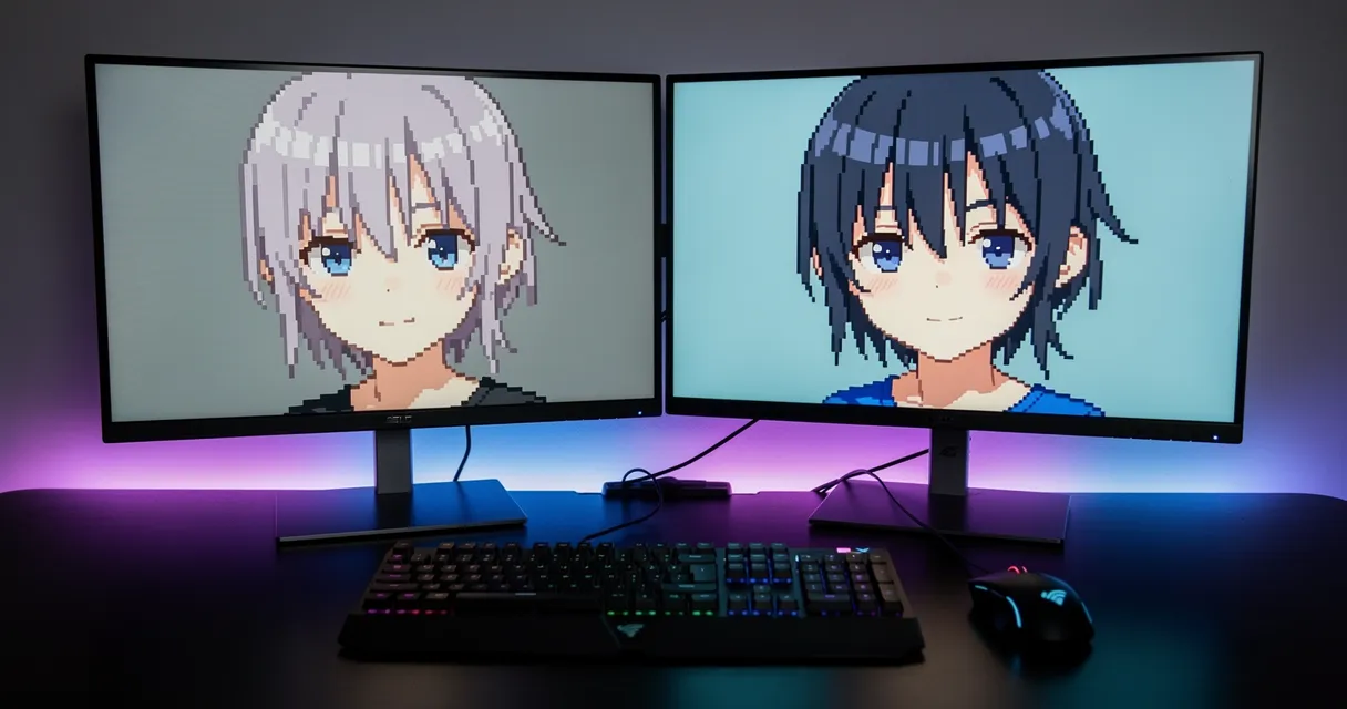 Best Free AI Image Upscaler for Anime 2026
