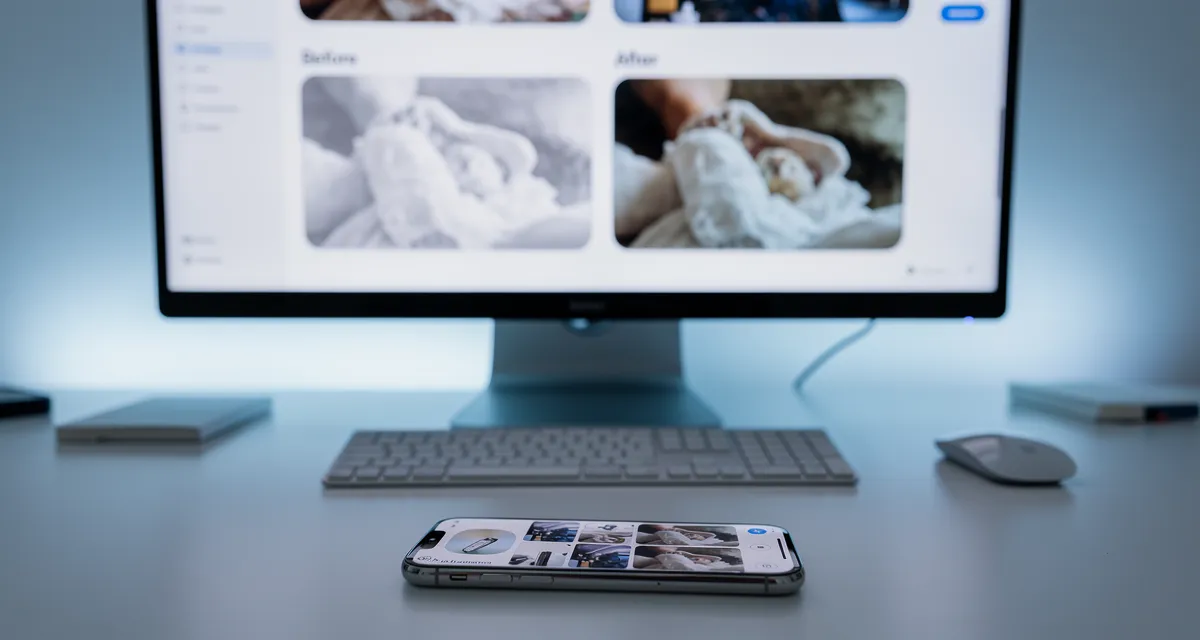 How to Upscale HEIC Images from iPhone: AI Enhancement Guide [2026]