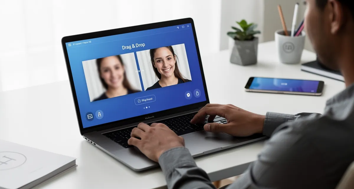 Free AI Photo Enhancer Online — No Sign Up Required [2026]
